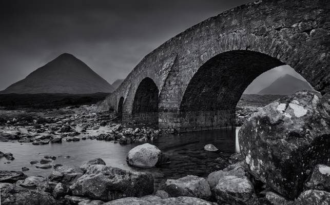 Sligachan Bridge