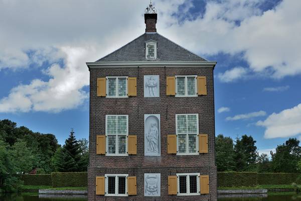 Hofwijck estate, Voorburg, the Netherlands