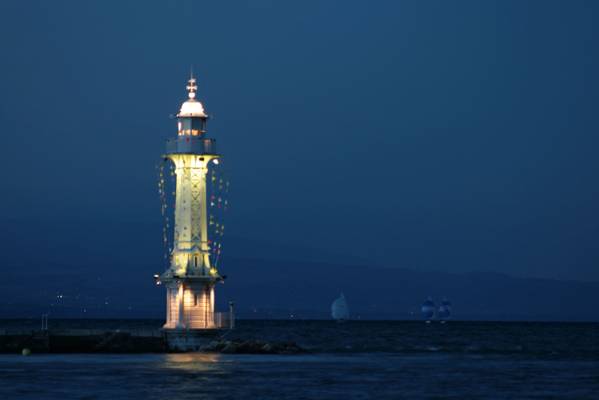 Geneva Lighthouse II