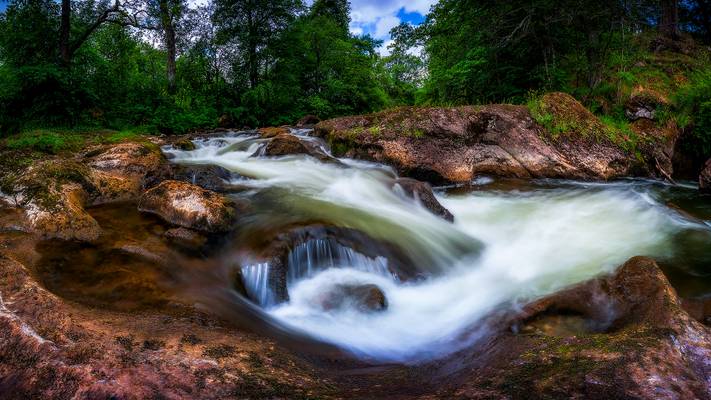 A Bend in the River