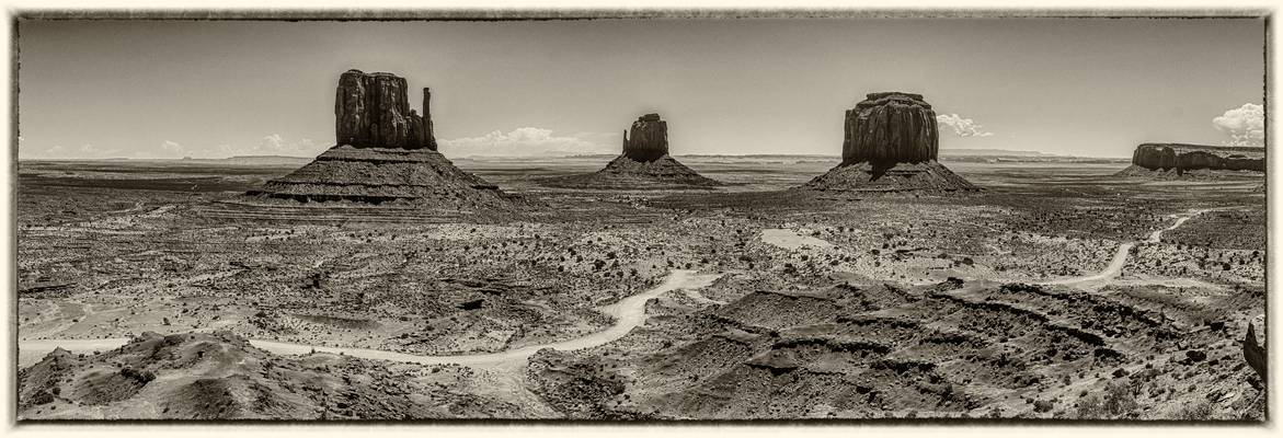 Monument Valley Navajo Tribal Park