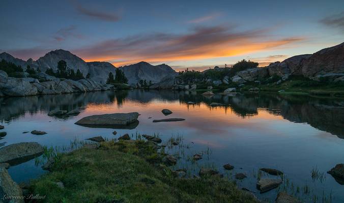 Beautiful Tarn