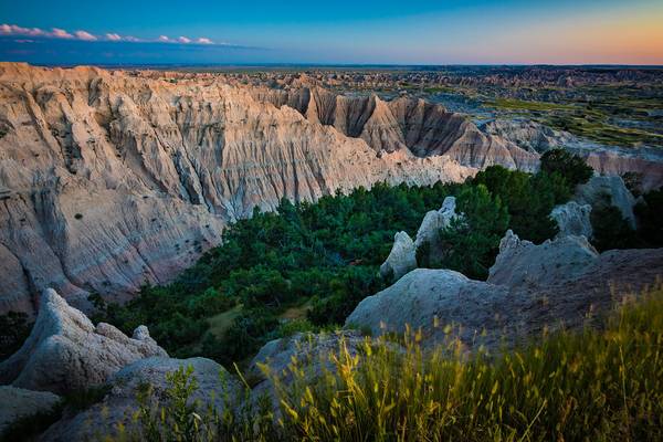 Badlands National Park