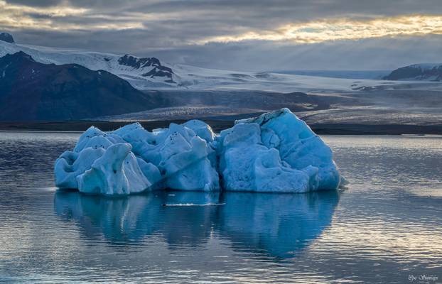 Jökulsárlón Glacier Lagoon