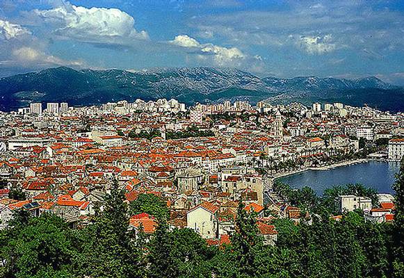 Split Croatia 1994