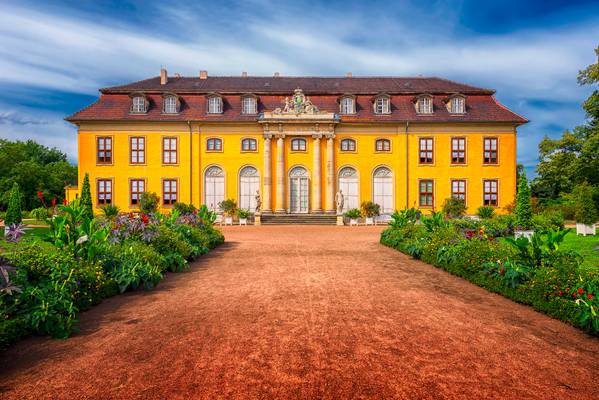 Schloss Mosigkau | Germany