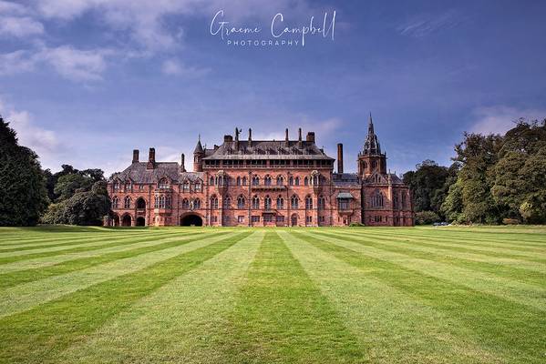 Mount Stuart