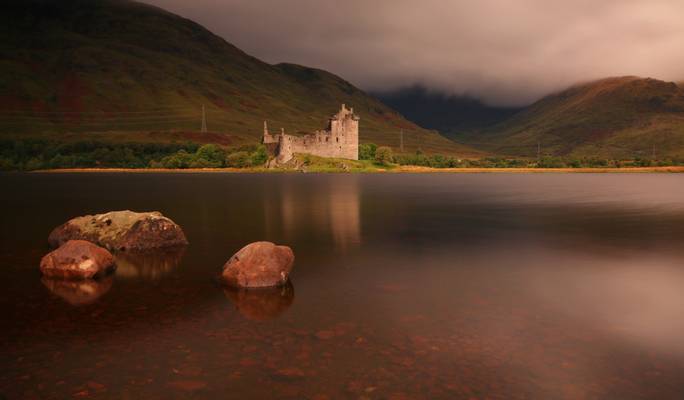 Kilchurn Castle