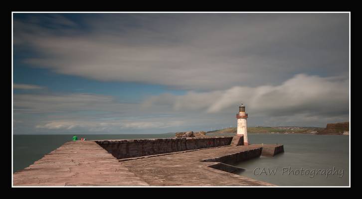 - Old Quay Lighthouse