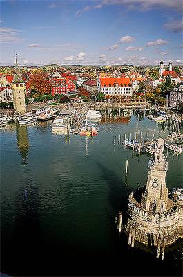 Autumn in Lindau