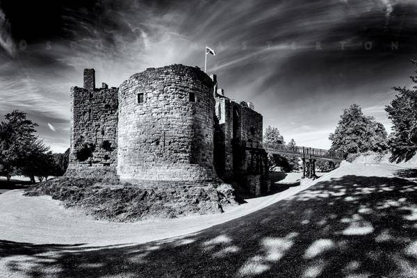 Dirleton Castle