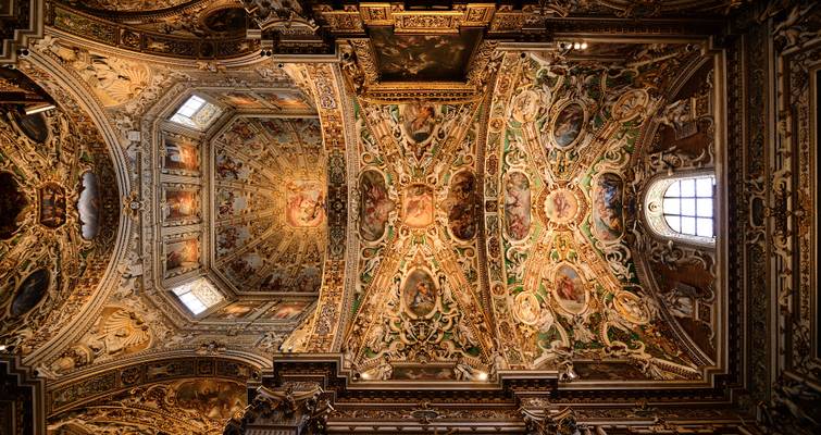 Basilica di Santa Maria Maggiore, Bergamo Citta Alta