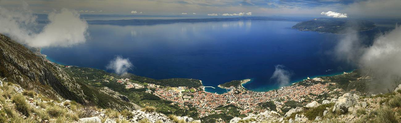 Top of Dalmatia