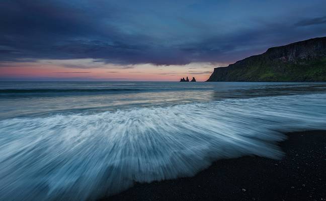 Reynisdrangar