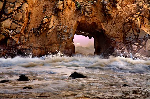 Big Sur - Portal of the Sun