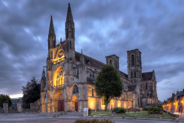 Saint-Martin de Laon [FR]