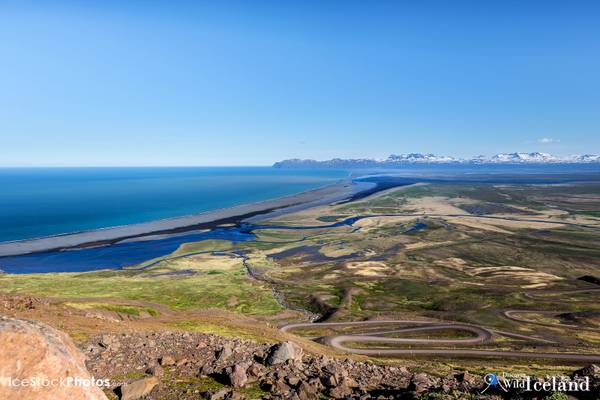 Héraðsflói bay- East #Iceland