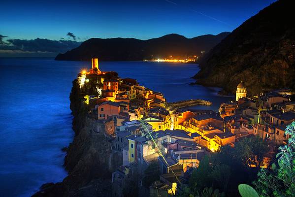 Vernazza Sunset