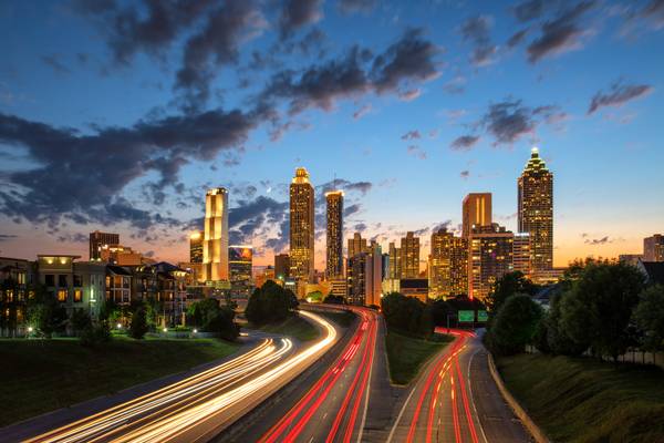 Atlanta Skyline