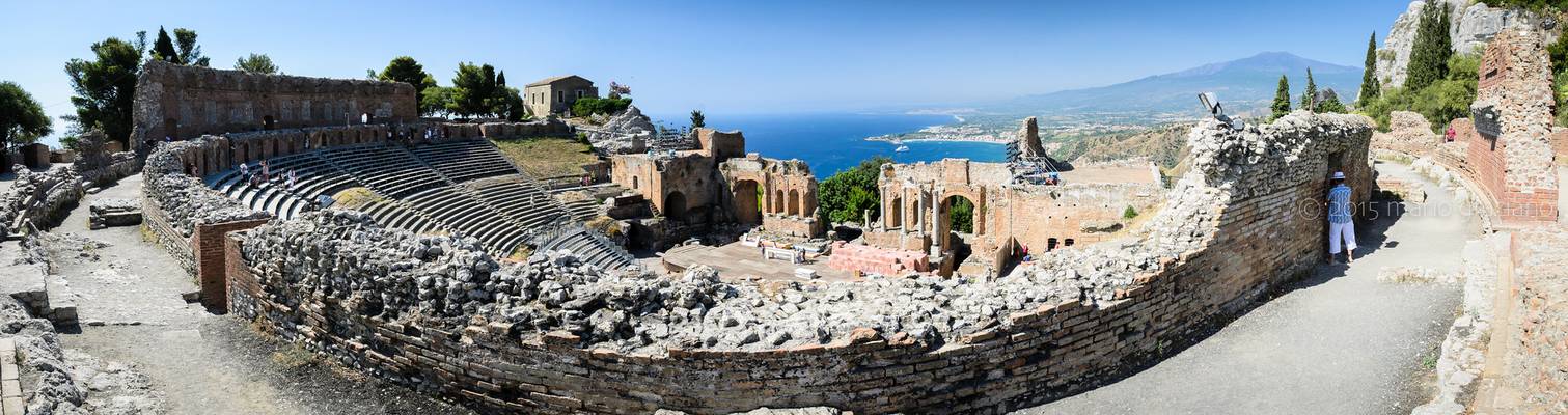 Teatro Antico di Taormina