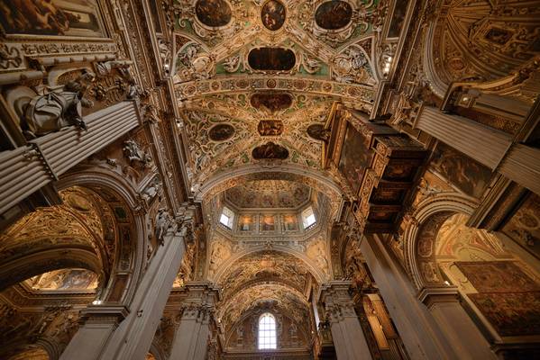 Basilica di Santa Maria Maggiore, Bergamo Citta Alta