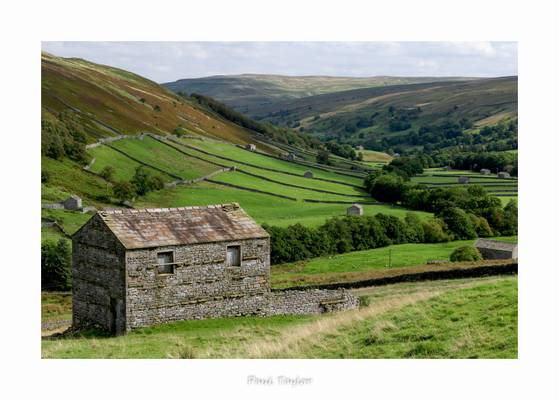 Swaledale Barns