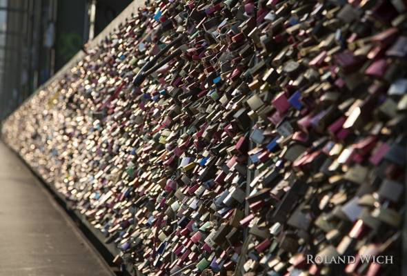 Love Lock Central