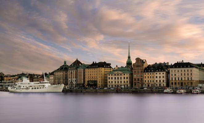 Stockholm Waters...
