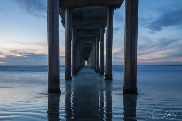 La Jolla Pier