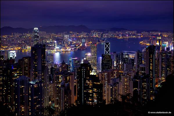 Peak View Hong Kong