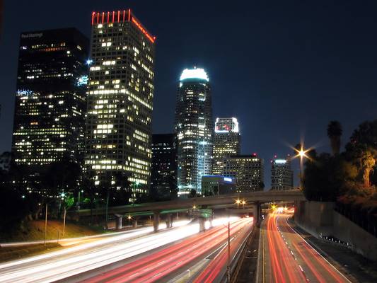 3rd Street Bridge View