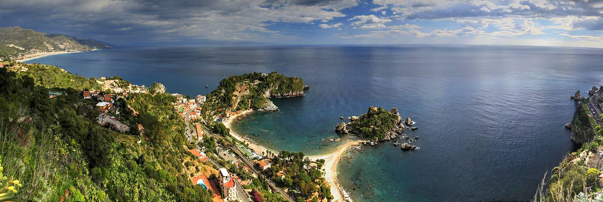 Taormina Panorama I