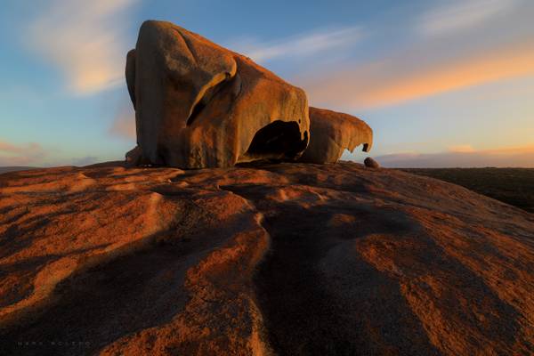 Remarkable Rocks