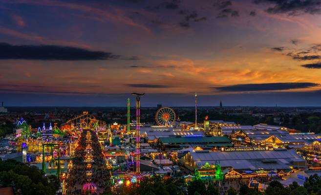 Oktoberfest München