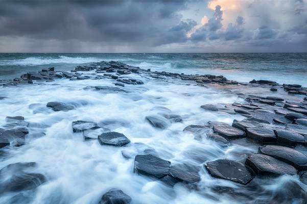 Giants Causeway