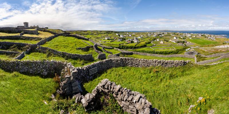 Inisheer - Aran Islands - Galway - Ireland