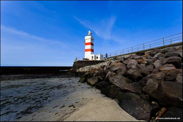 Gardur Lighthouse Iceland