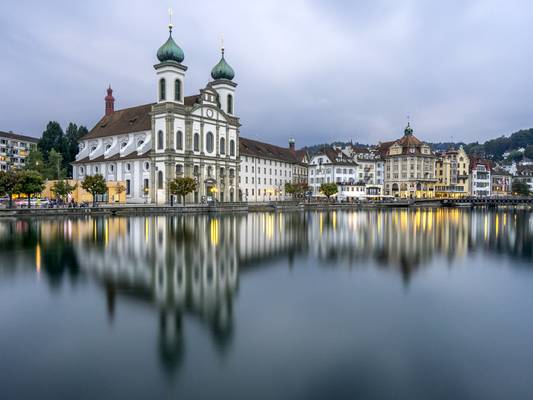 Jesuitenkirche