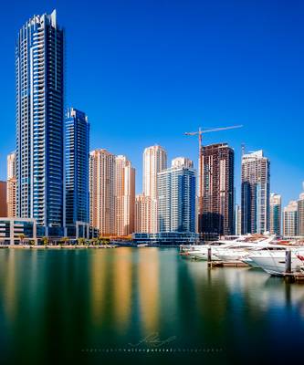 Dubai Marina