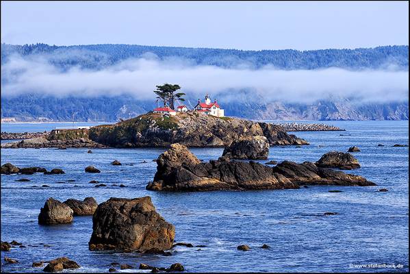 Battery Point Lighthouse Crescent City