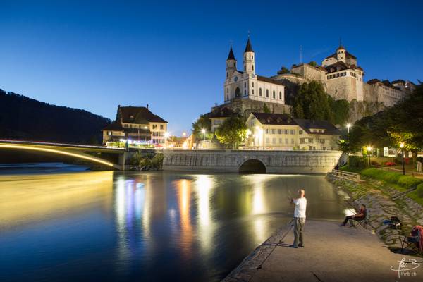 Aarburg II