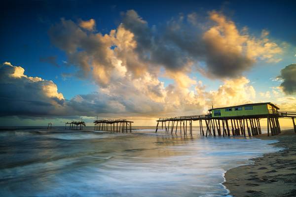 The Distance Between Us