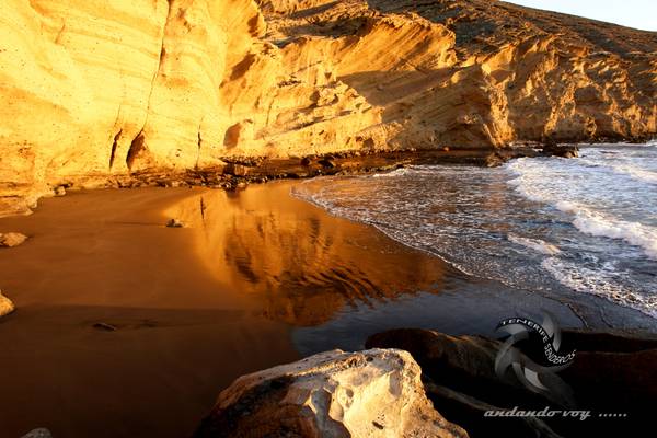 Playa de Pelada Sunrise