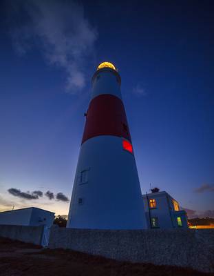 Portland Bill Lighthouse, Portland, Dorset