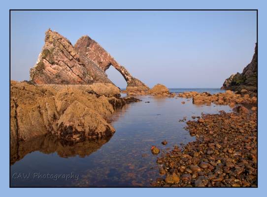 - Bow Fiddle Rock