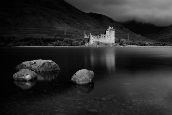 Kilchurn Castle