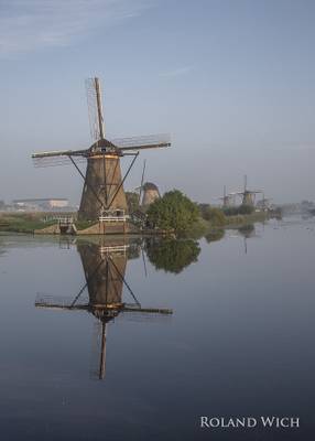 Kinderdijk