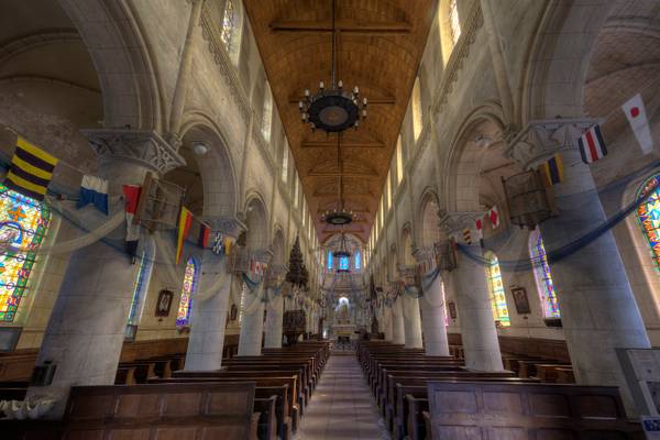 Saint-Martin Church [FR]