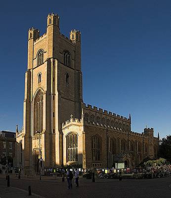 Great St Mary's, Cambridge