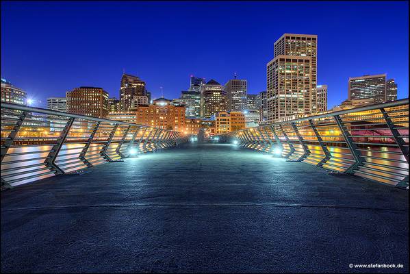 Pier 14 San Francisco